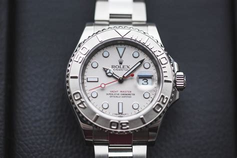 peso grammi rolex yacht master|rolex yacht master for sale.